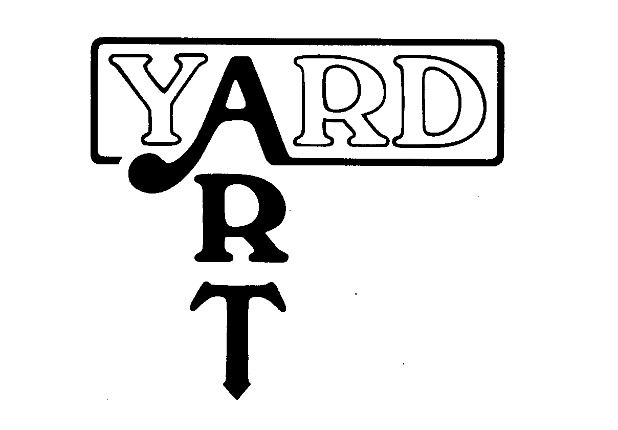  YARD ART