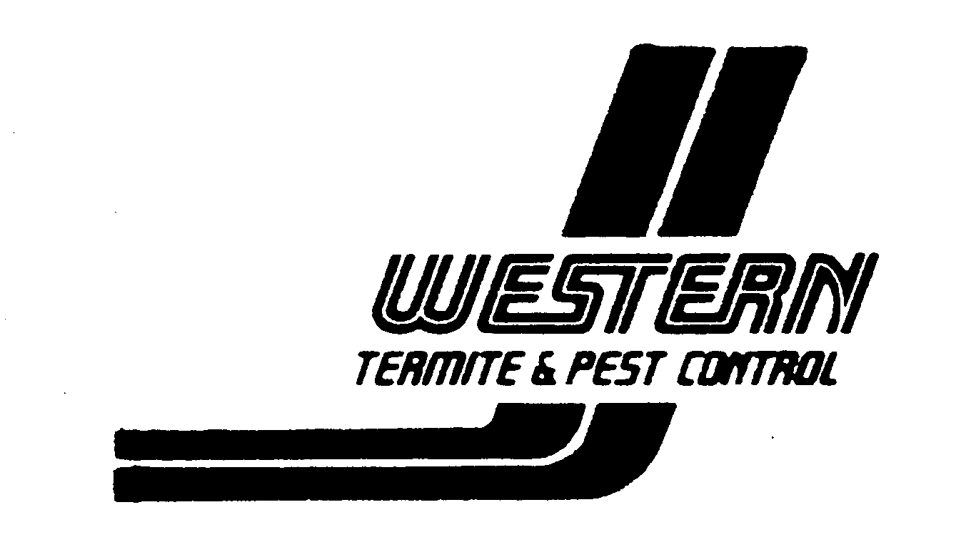 Trademark Logo WESTERN TERMITE & PEST CONTROL