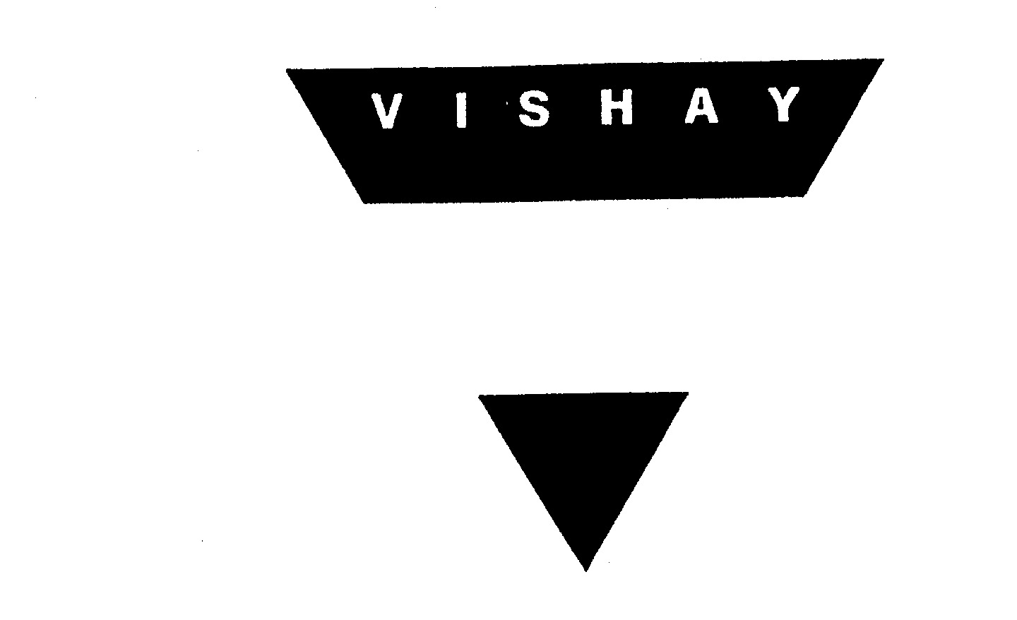 Trademark Logo VISHAY