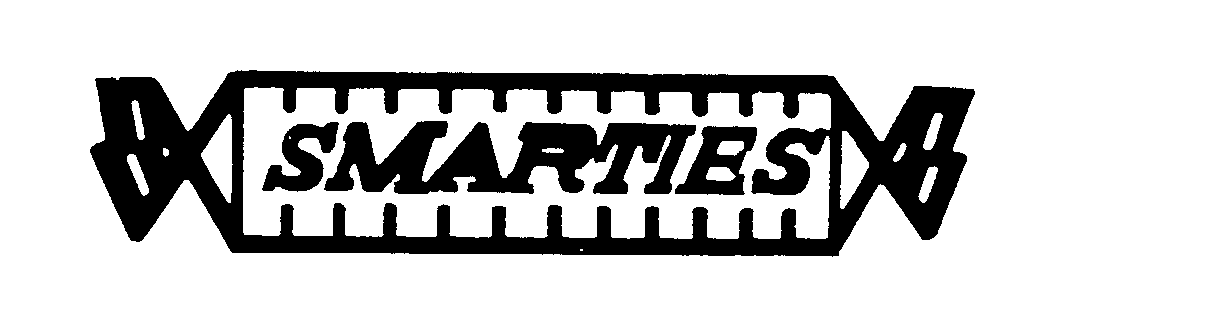 Trademark Logo SMARTIES