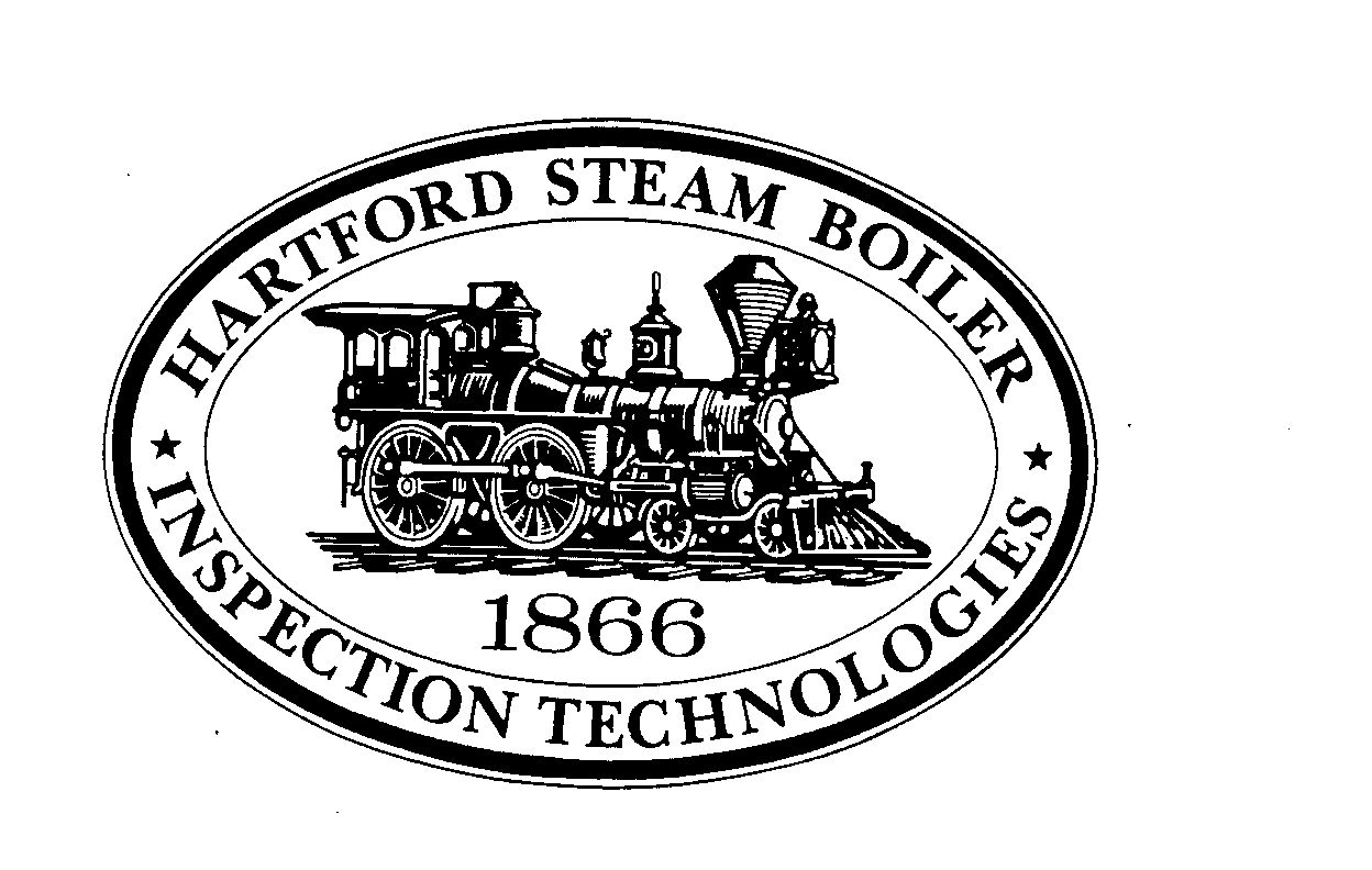 Trademark Logo HARTFORD STEAM BOILER INSPECTION TECHNOLOGIES 1866