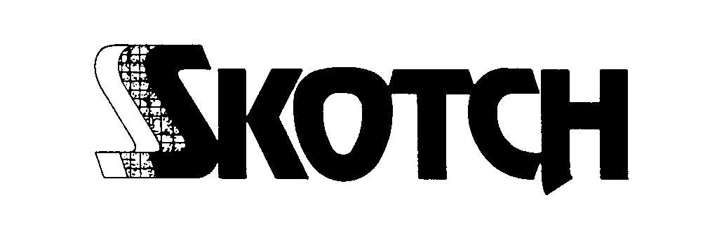 Trademark Logo SKOTCH