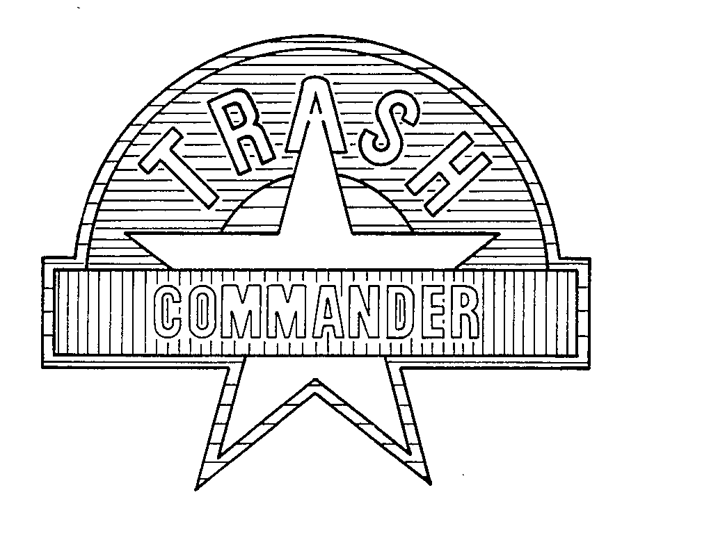  TRASH COMMANDER