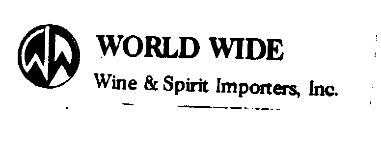  WORLDWIDE WINE &amp; SPIRIT IMPORTERS, INC.