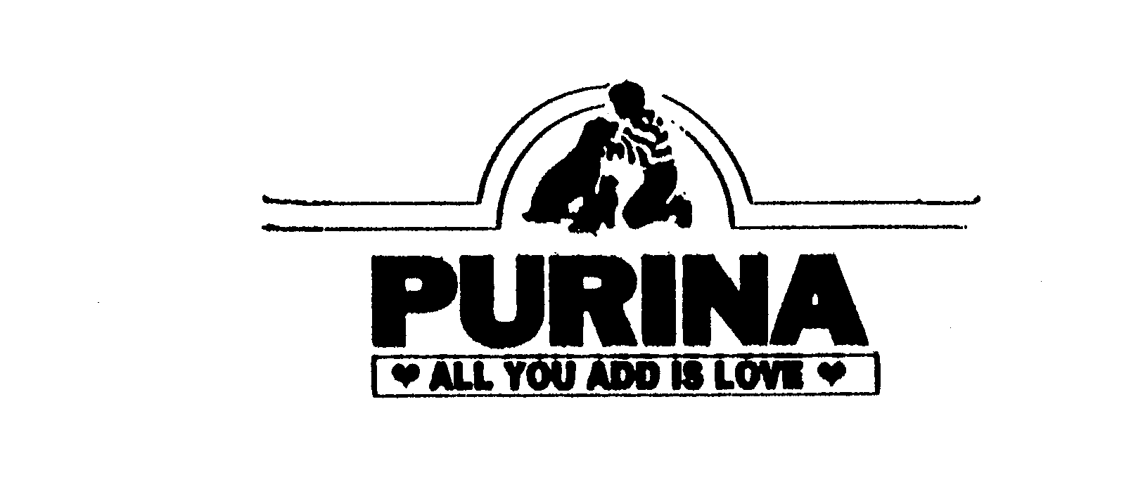  PURINA ALL YOU ADD IS LOVE