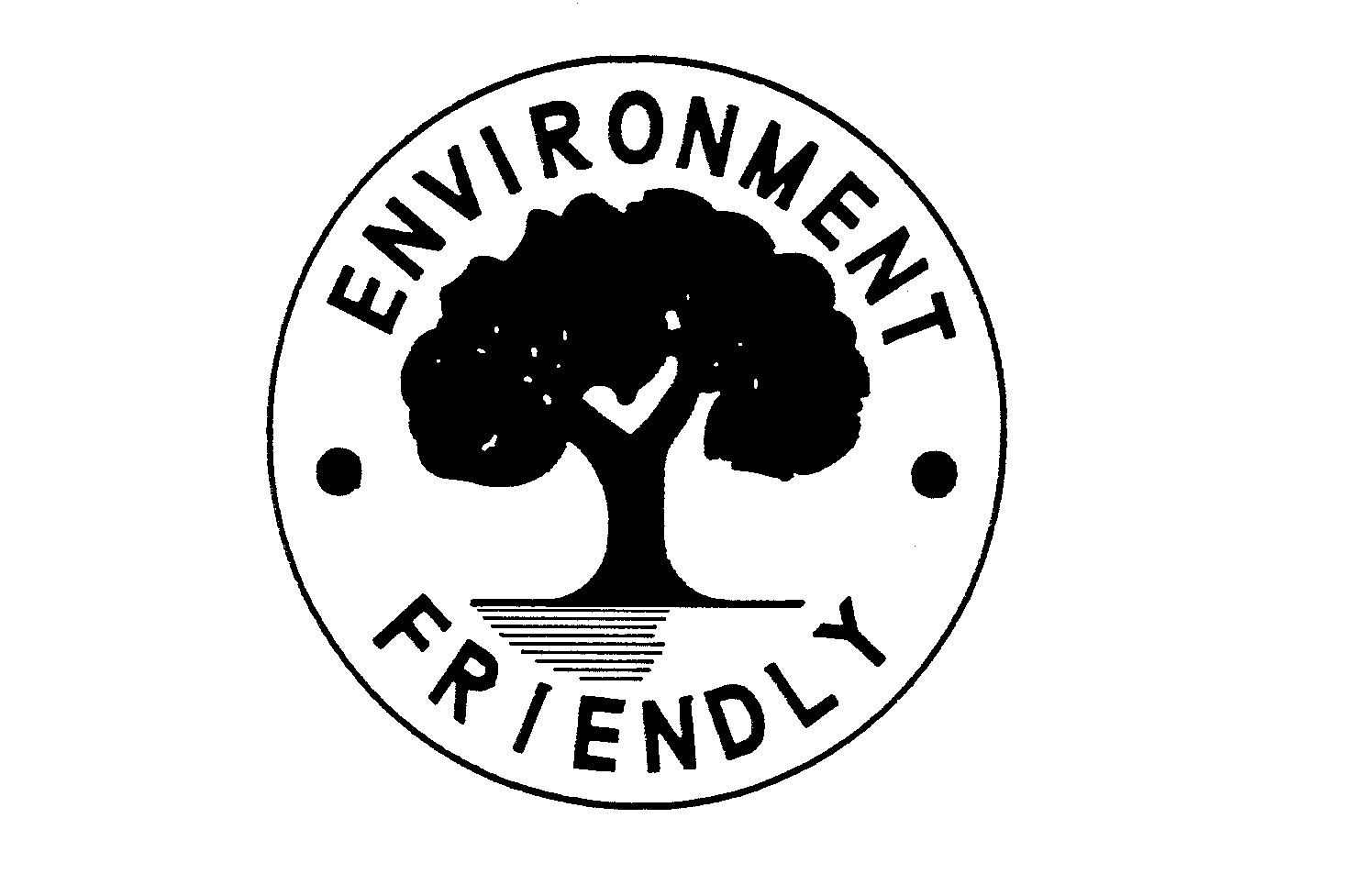Trademark Logo ENVIRONMENT FRIENDLY