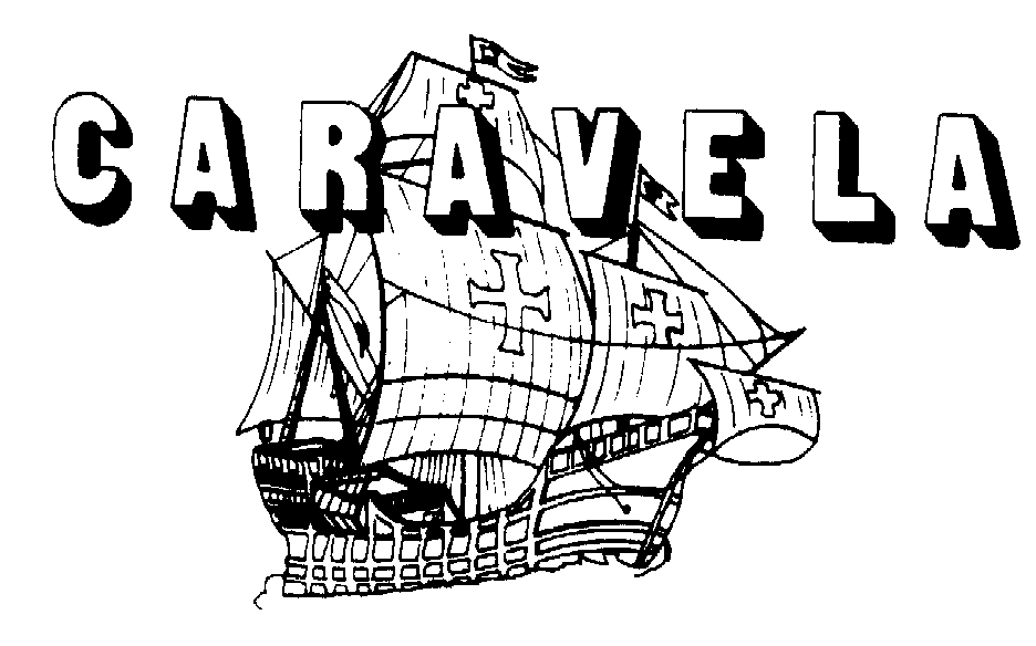 Trademark Logo CARAVELA