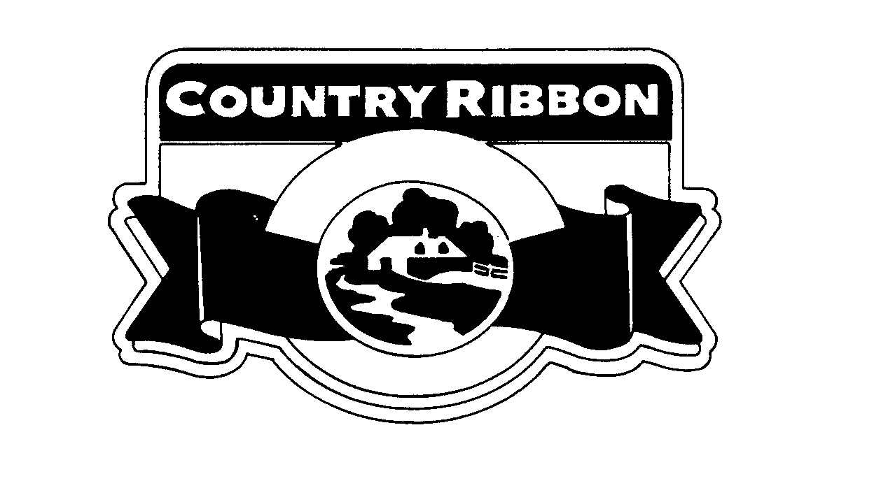 COUNTRY RIBBON