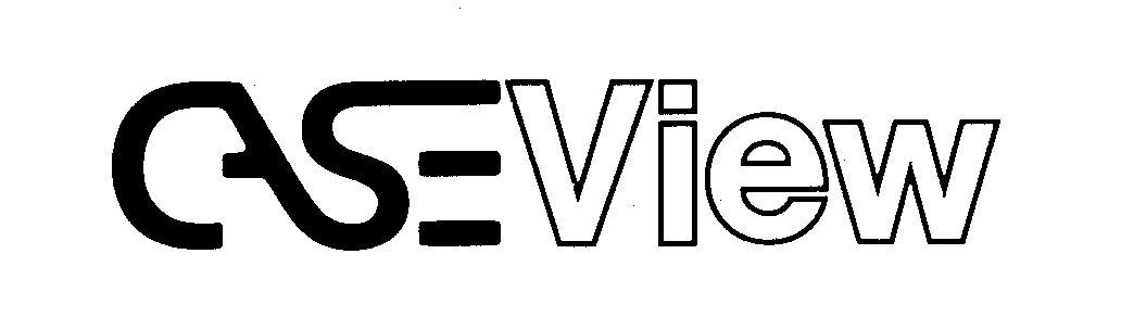 Trademark Logo CASEVIEW