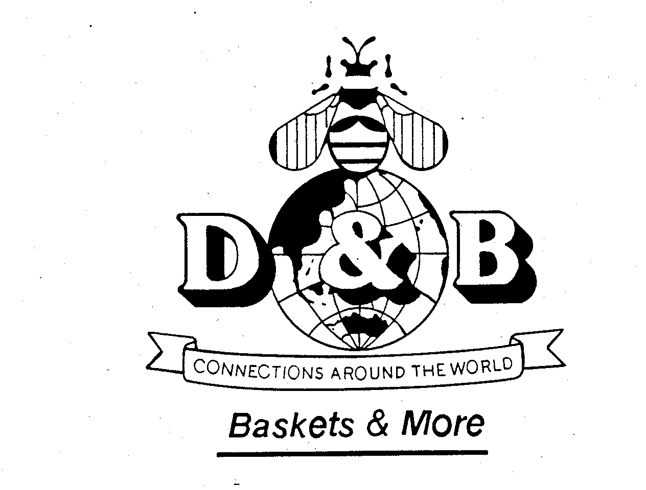  D &amp; B CONNECTIONS AROUND THE WORLD BASKETS &amp; MORE