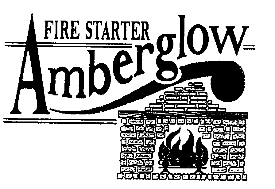  FIRE STARTER AMBERGLOW