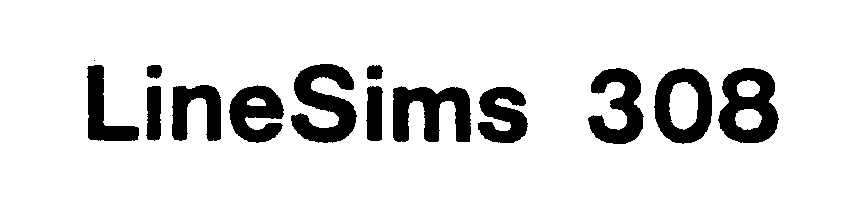  LINESIMS 308