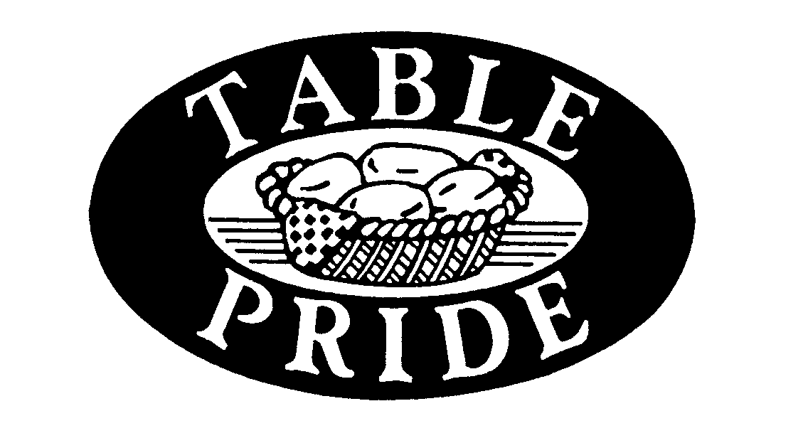 TABLE PRIDE