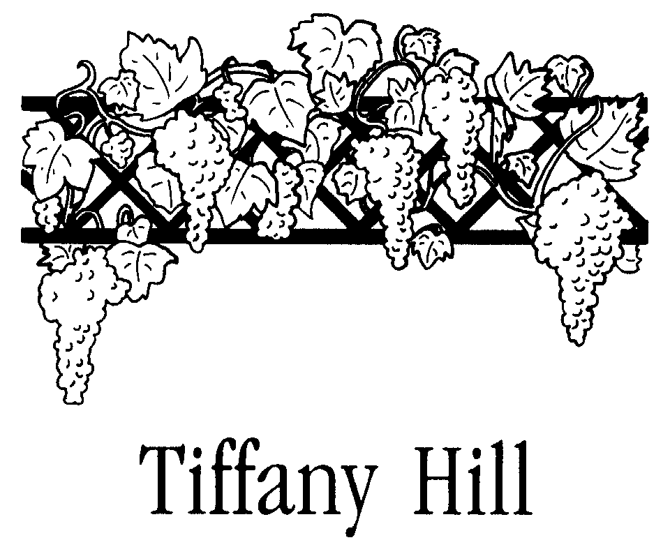 Trademark Logo TIFFANY HILL