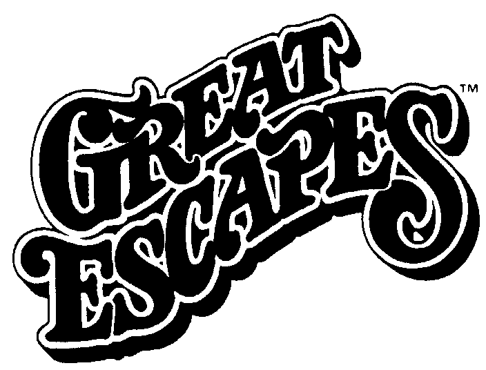 Trademark Logo GREAT ESCAPES