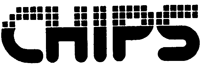 Trademark Logo CHIPS