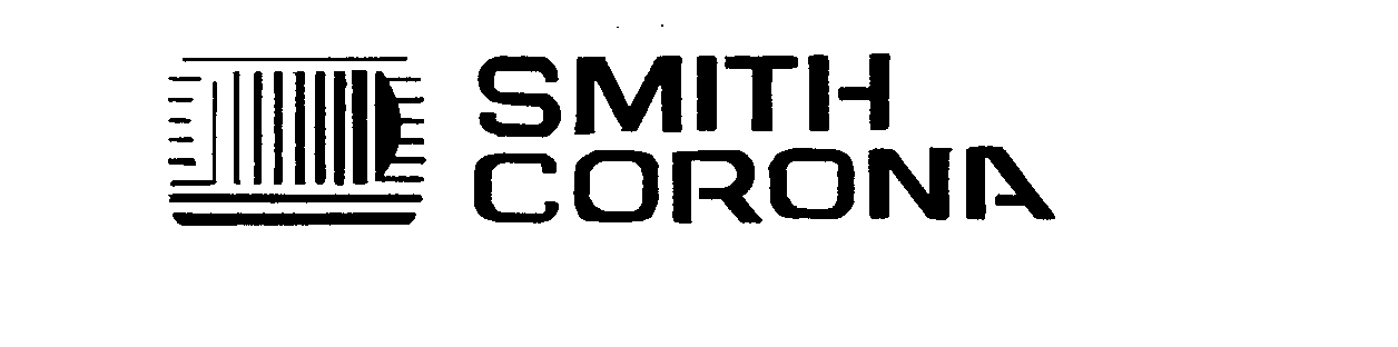  SMITH CORONA