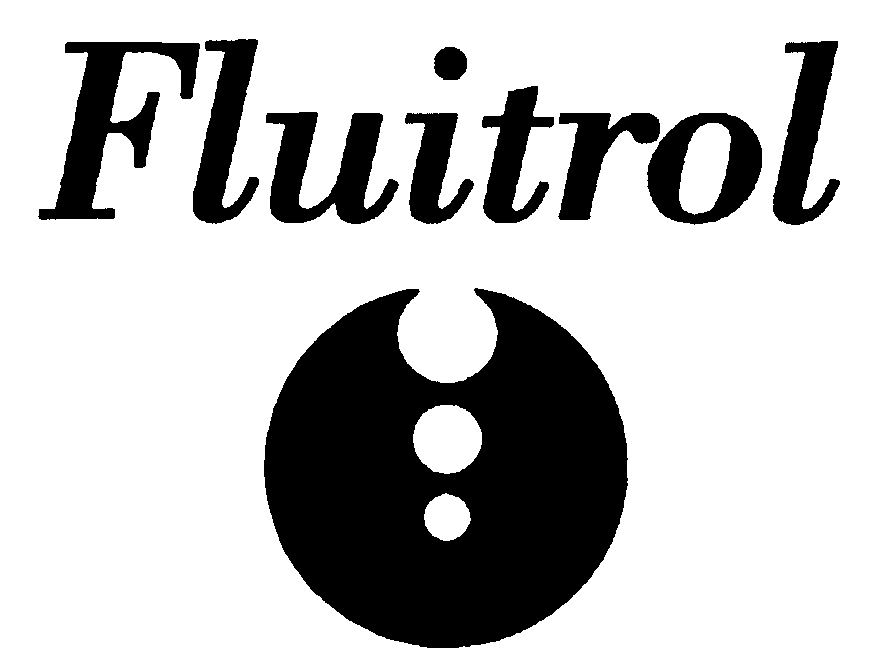 Trademark Logo FLUITROL