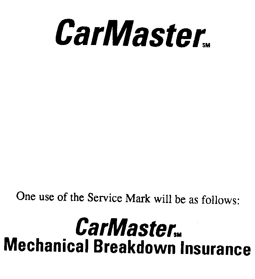 CARMASTER