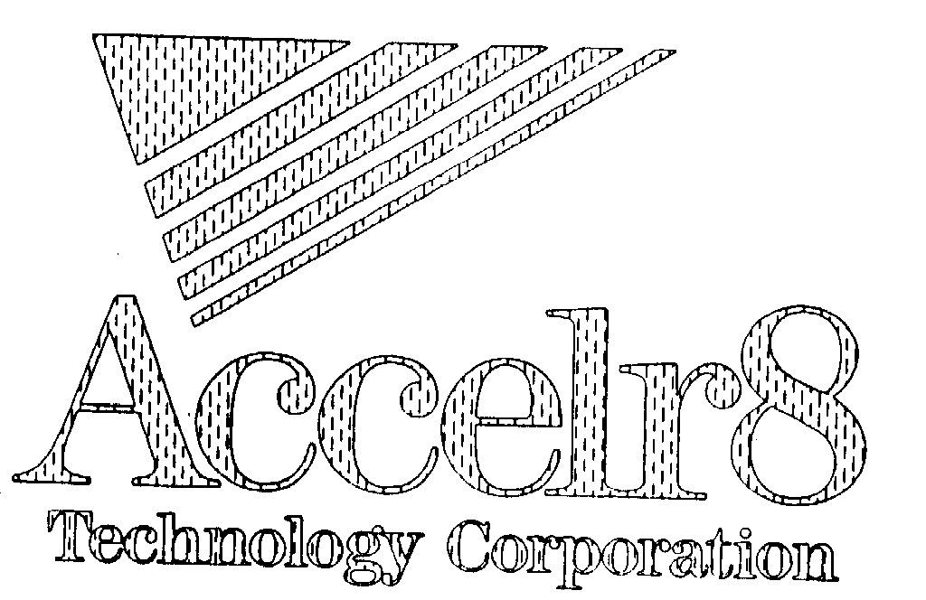  ACCELR8 TECHNOLOGY CORPORATION