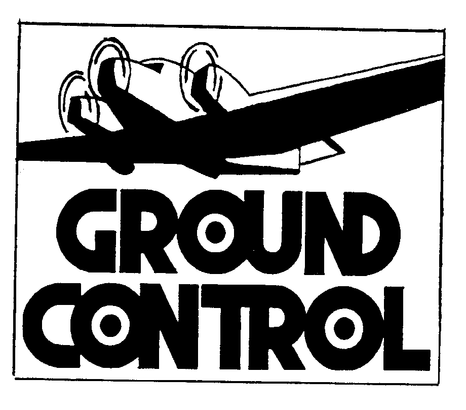 Trademark Logo GROUND CONTROL