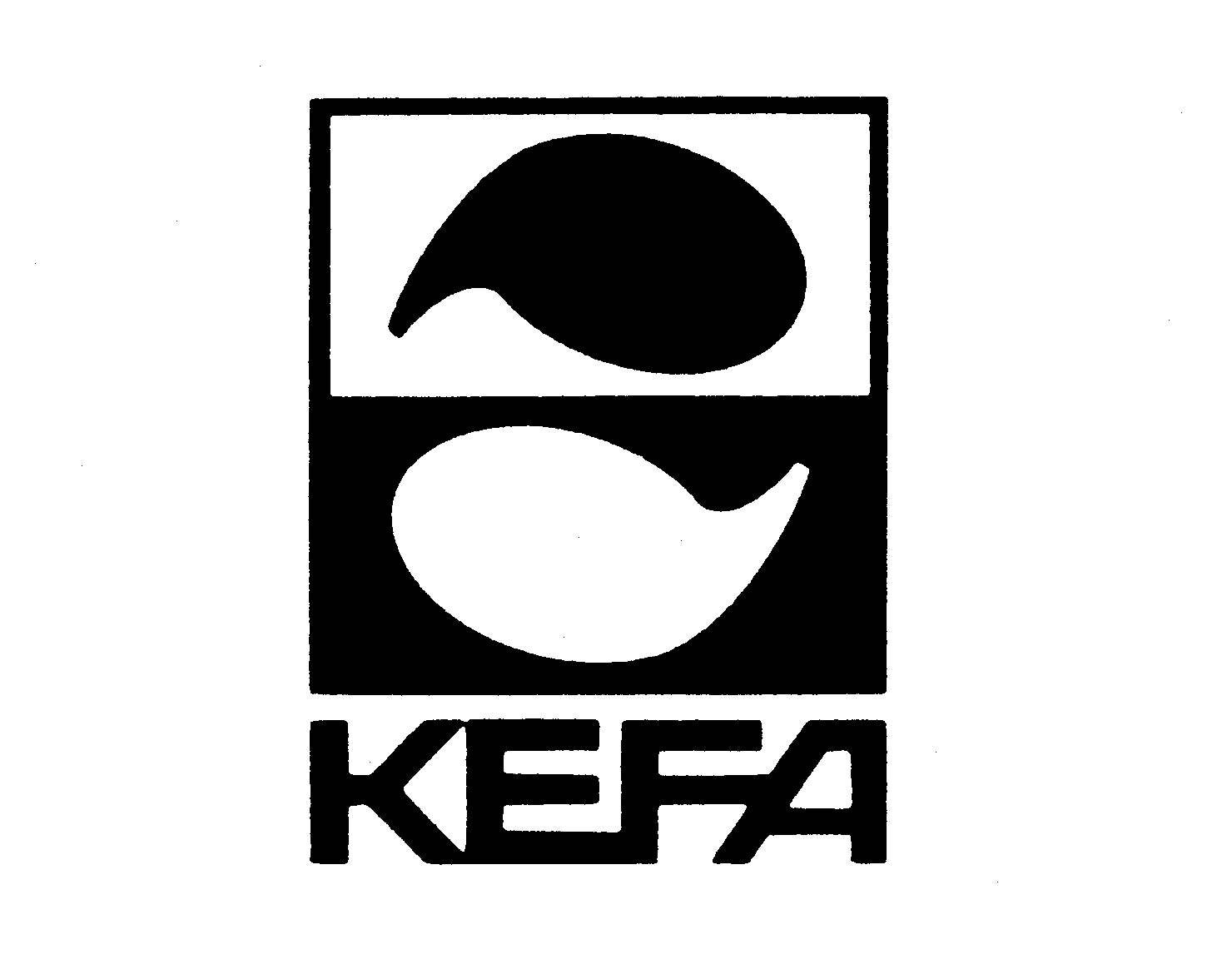 Trademark Logo KEFA