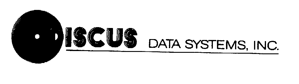 Trademark Logo DISCUS