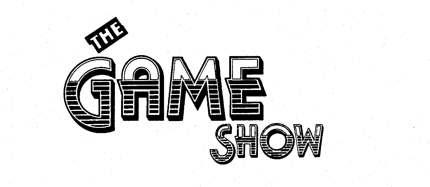  THE GAME SHOW