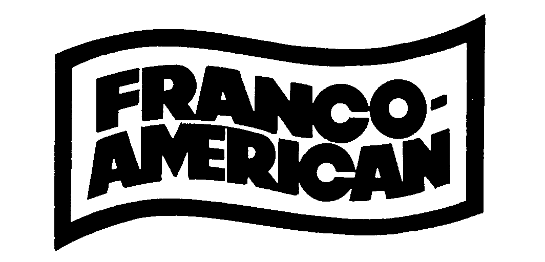 Trademark Logo FRANCO-AMERICAN