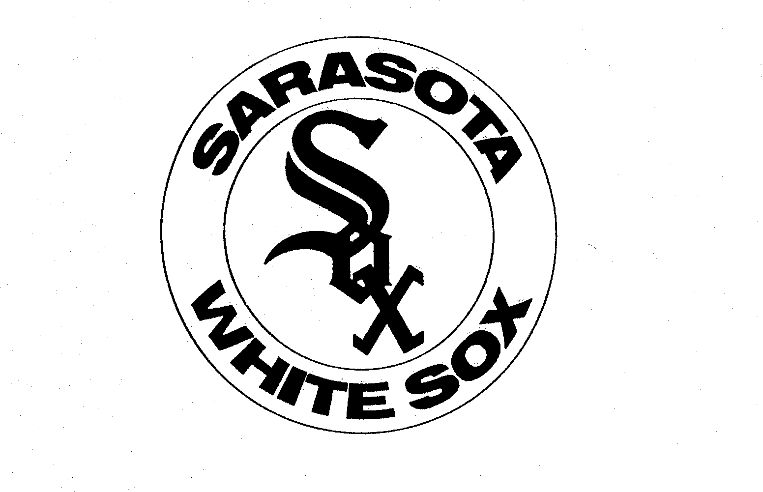  SOX SARASOTA WHITE SOX