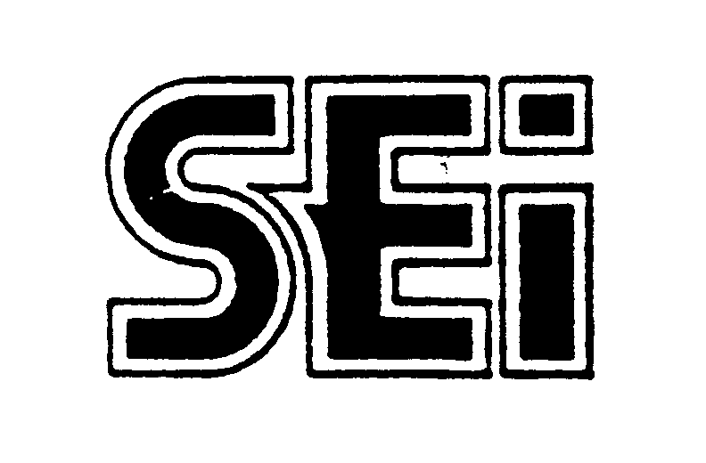 Trademark Logo SEI