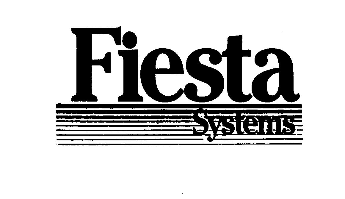  FIESTA SYSTEMS