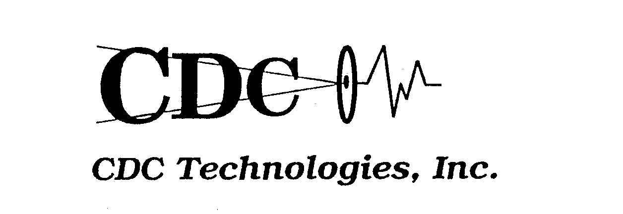 Trademark Logo CDC CDC TECHNOLOGIES, INC.