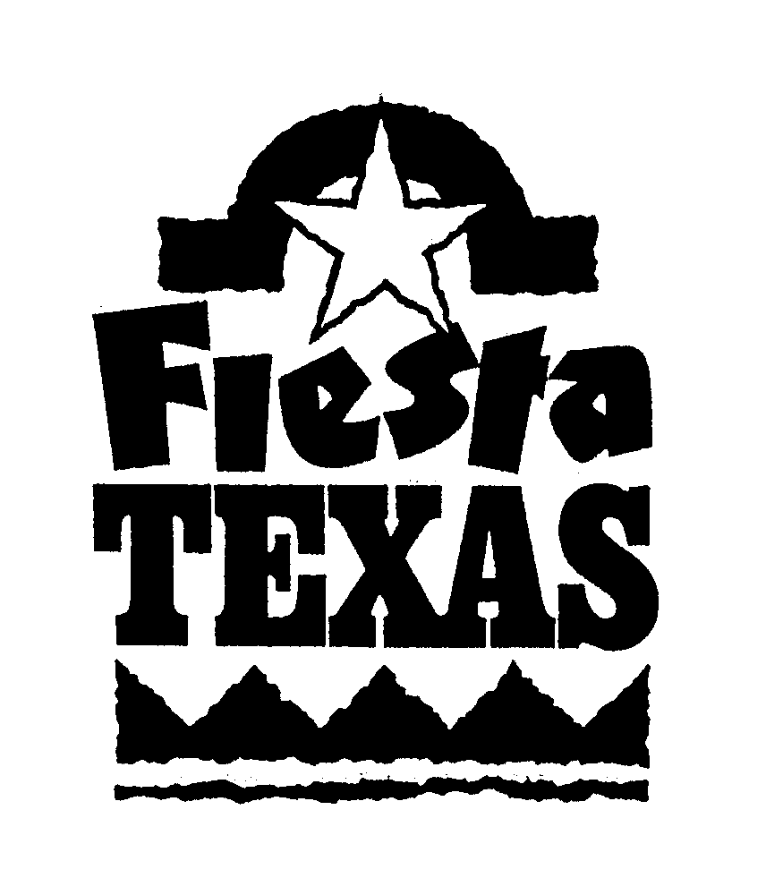 Trademark Logo FIESTA TEXAS