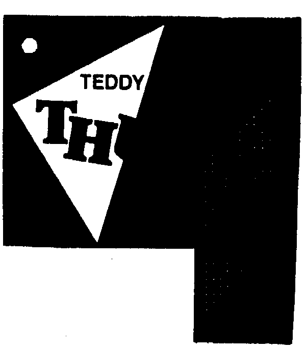 Trademark Logo TEDDY THUMBS UP