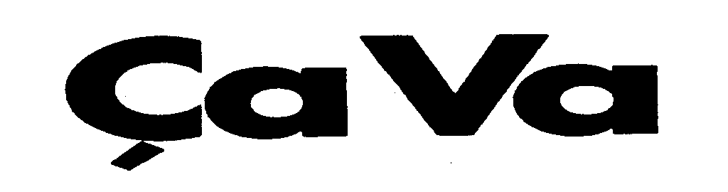 Trademark Logo CA VA