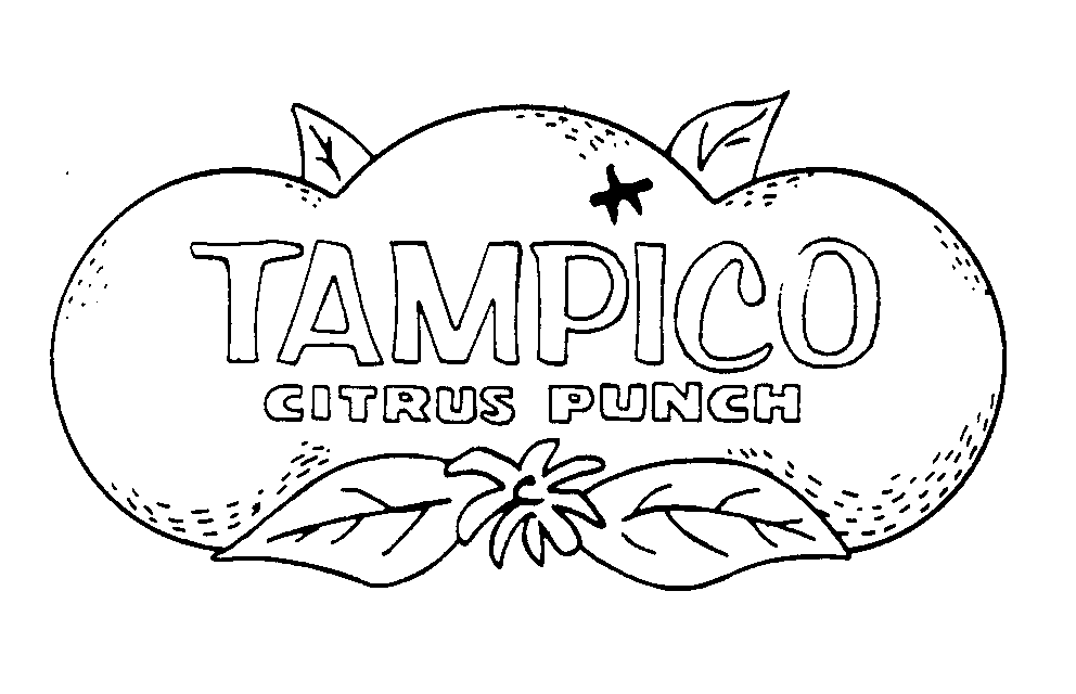 Trademark Logo TAMPICO CITRUS PUNCH