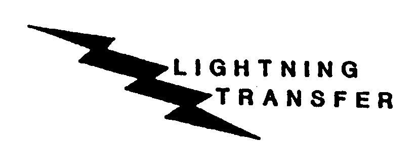  LIGHTNING TRANSFER