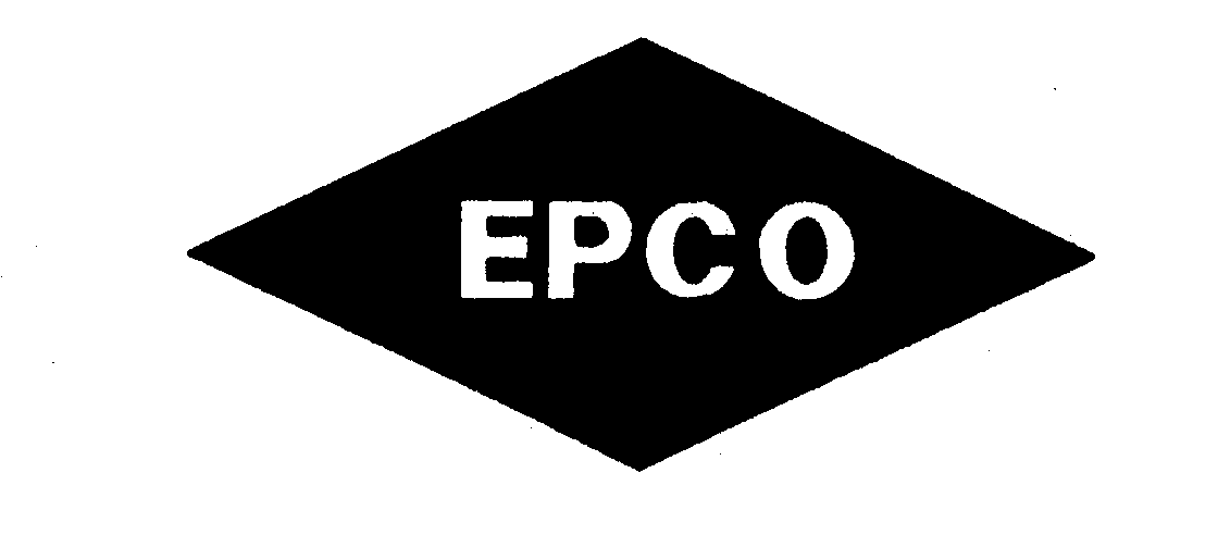 Trademark Logo EPCO