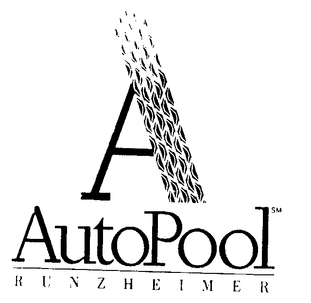  A AUTOPOOL RUNZHEIMER