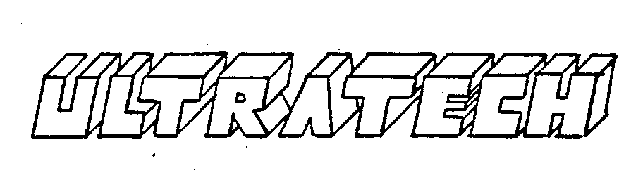 Trademark Logo ULTRATECH