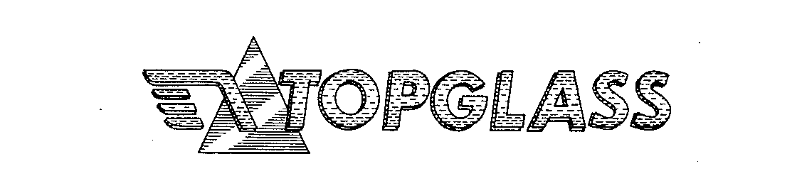 Trademark Logo TOPGLASS
