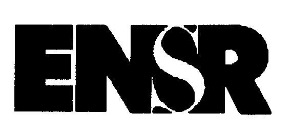 Trademark Logo ENSR