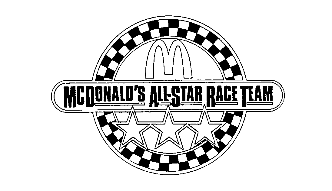  MCDONALD'S ALL-STAR RACE TEAM