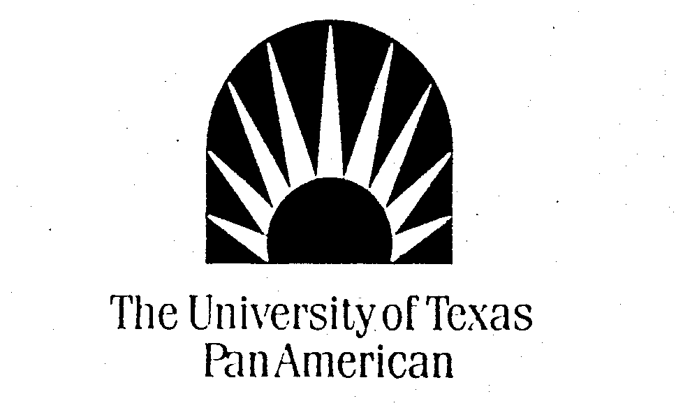 Trademark Logo THE UNIVERSITY OF TEXAS PAN AMERICAN