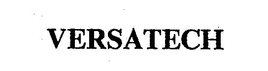 Trademark Logo VERSATECH