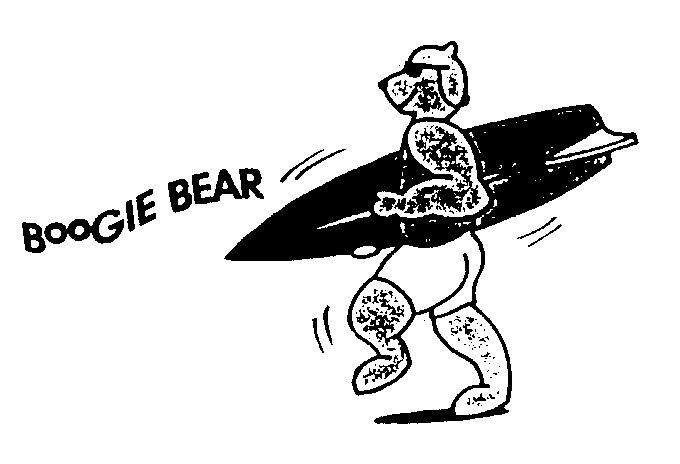 BOOGIE BEAR