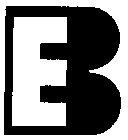 Trademark Logo EB