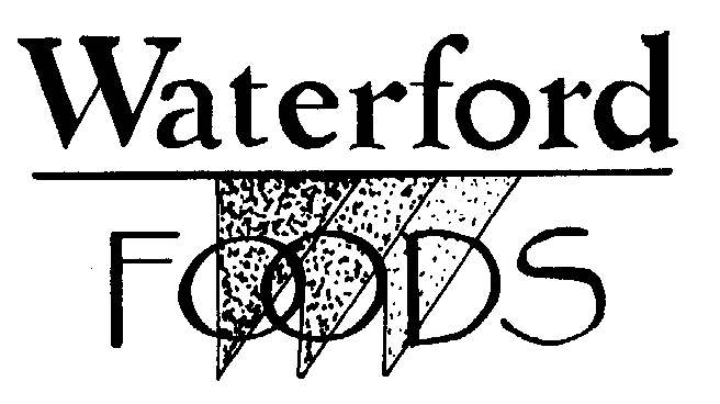  WATERFORD FOODS