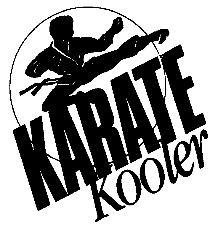 Trademark Logo KARATE KOOLER